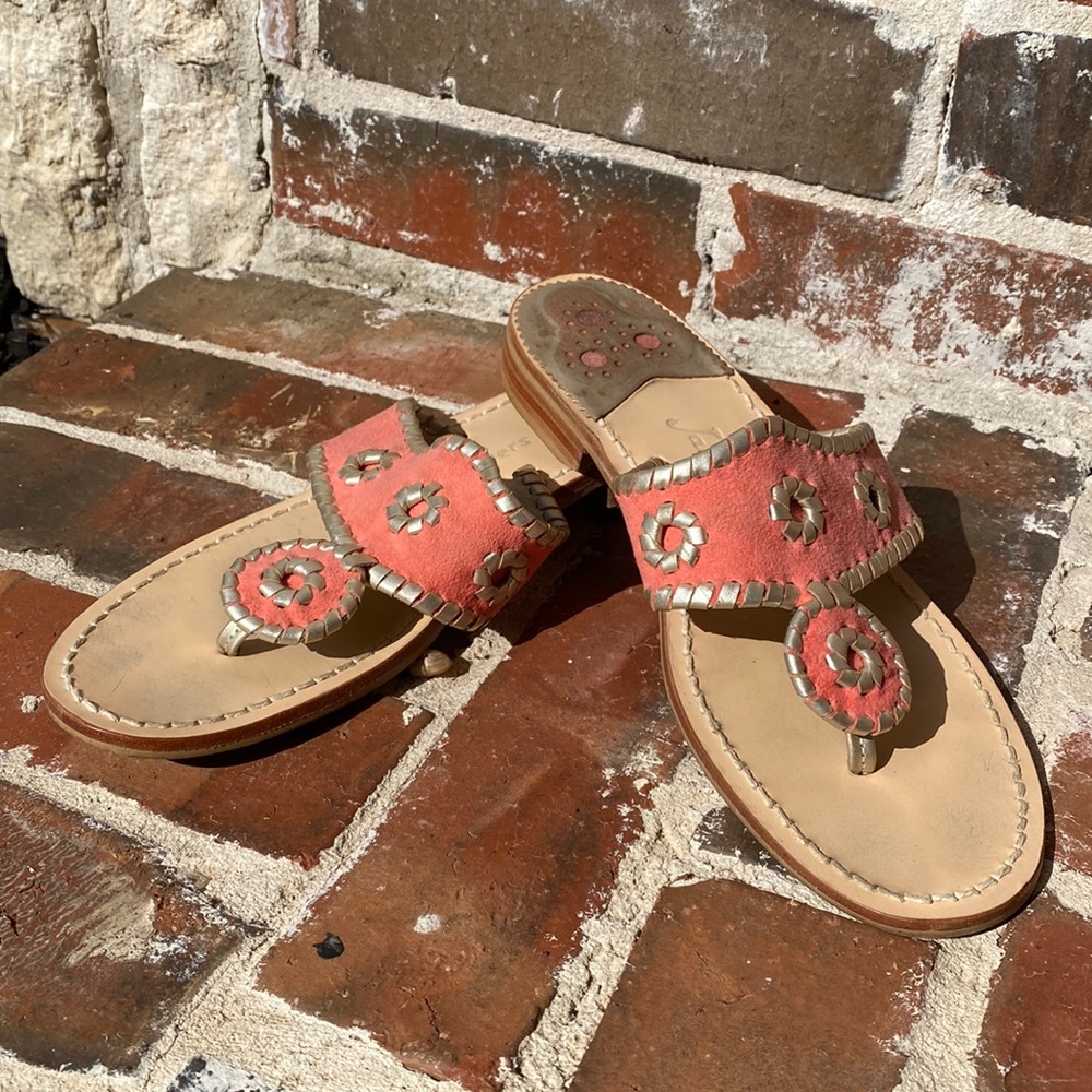 Jack Rogers sandals